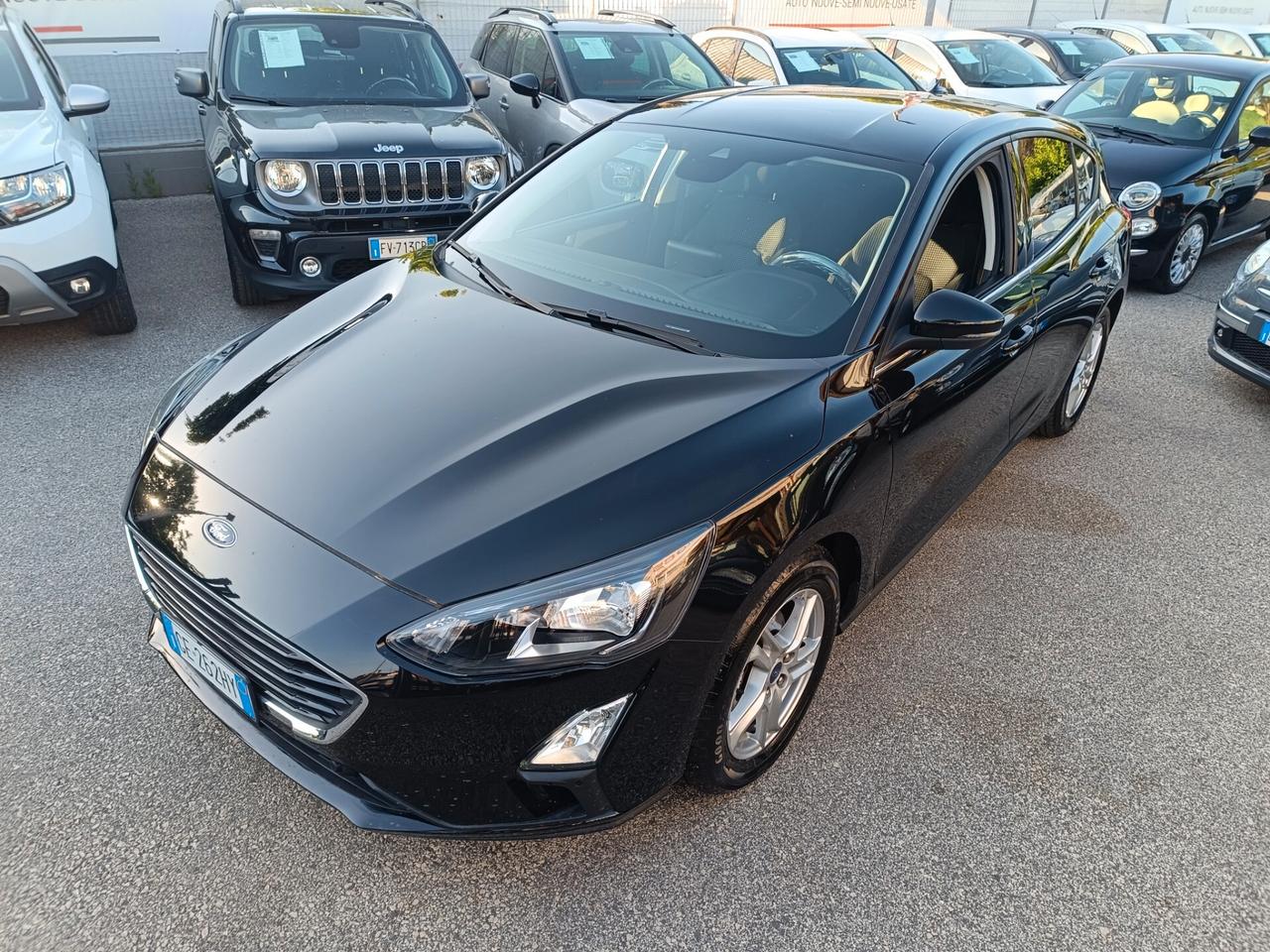 Ford Focus 1.0 EcoBoost 100 CV 5p. Business