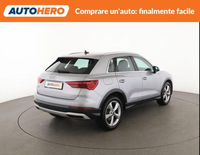 AUDI Q3 35 TDI S tronic Business Advanced