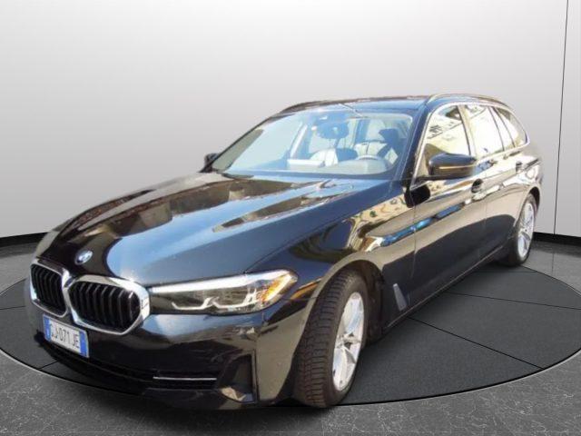 BMW 520 d 48V Touring Business