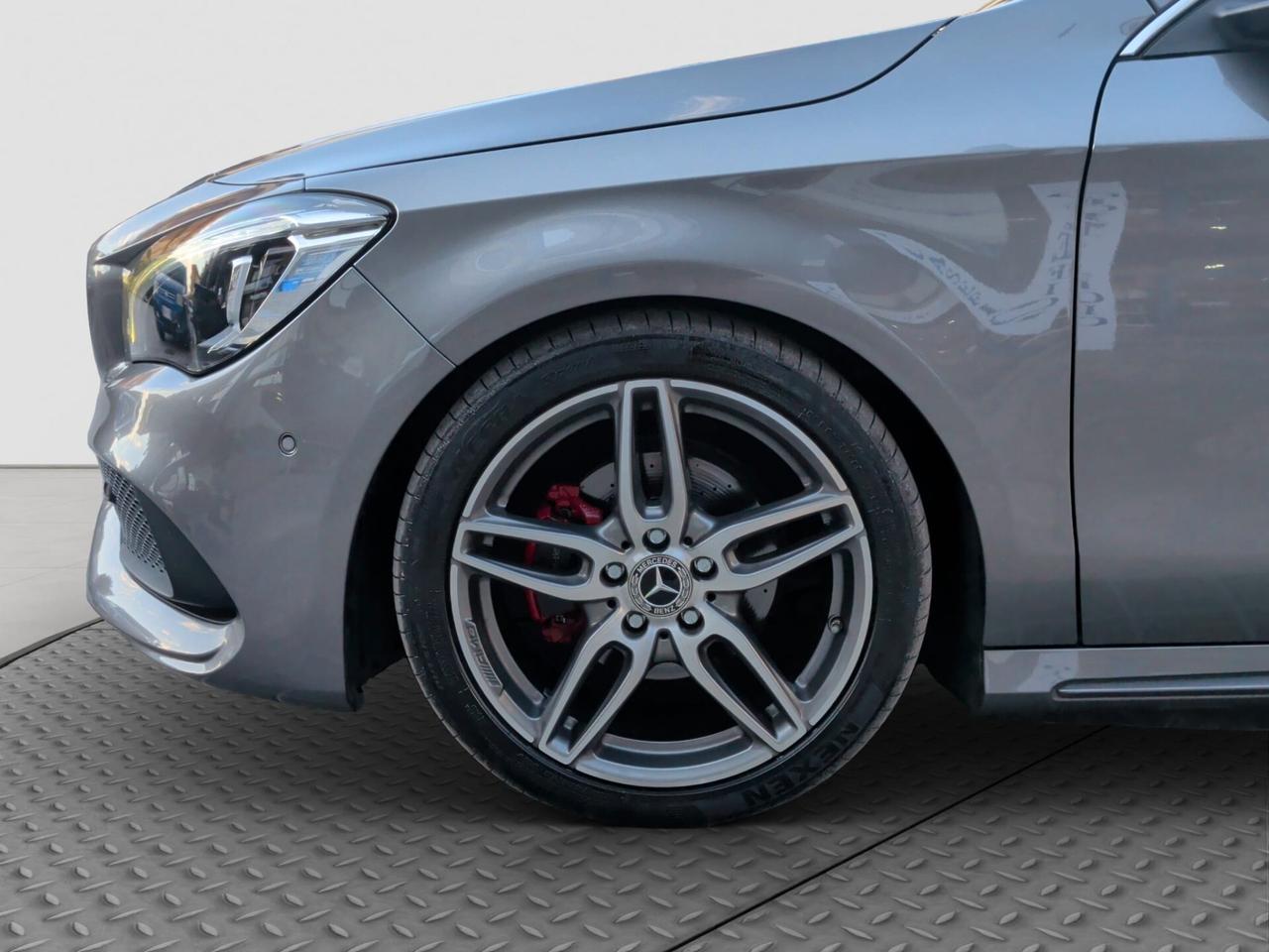 Mercedes-benz CLA 200 d Automatic Premium 2019