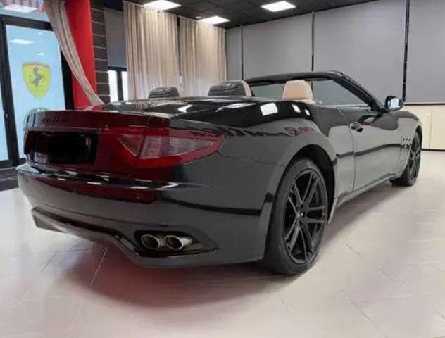 Maserati GranCabrio 4.7s automatica full