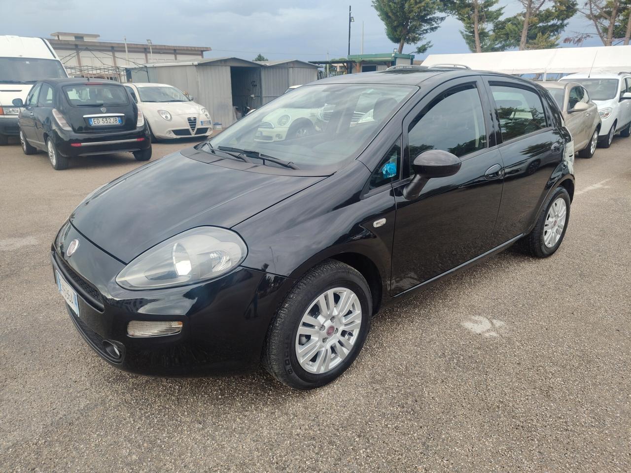 Fiat Punto 1.3 Multijet 75 CV 5 porte Lounge
