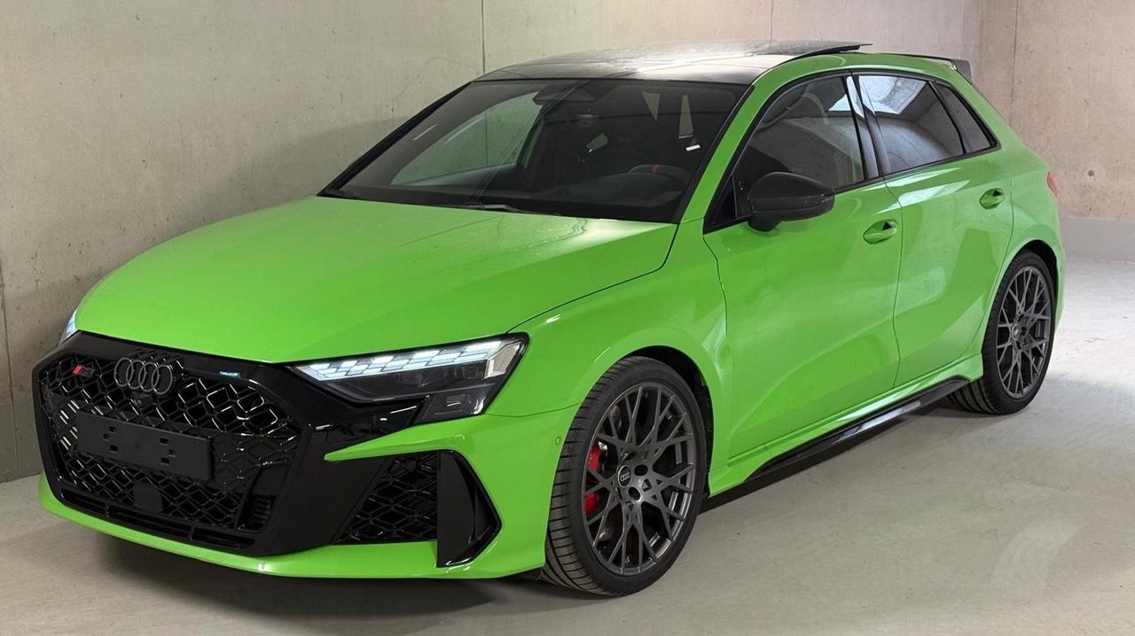 Audi A3 RS 3 SPB TFSI quattro S tronic