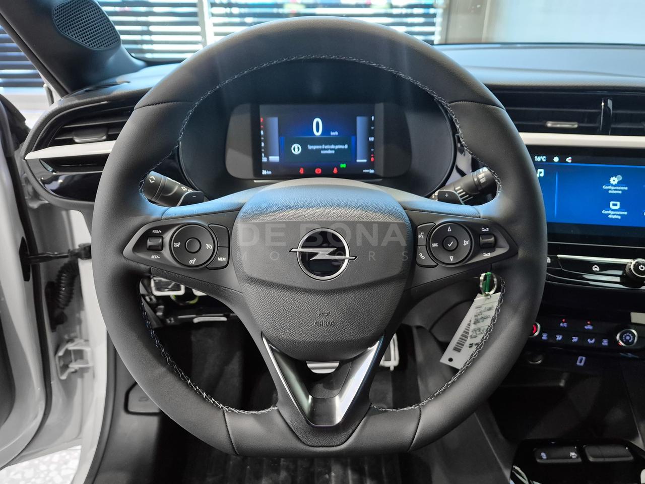 Opel Corsa 1.2 gs s&s 100cv at8