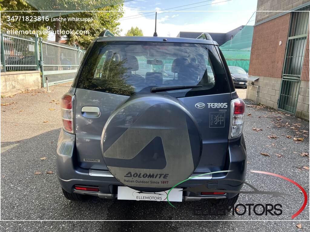 Daihatsu Terios 1.5 Sho 4WD
