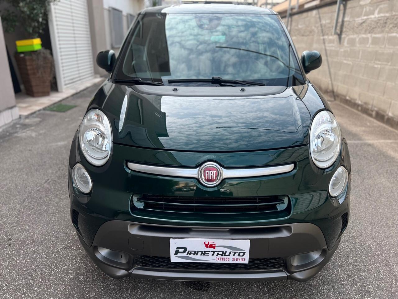 Fiat 500L 1.6 mjt Trekking 105cv NAVI/PDC/TEL. PERFETTA!!