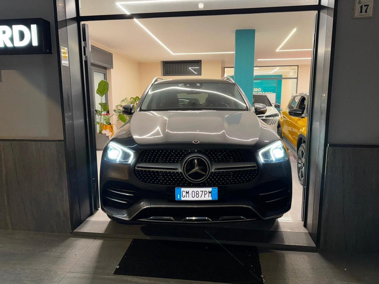 Mercedes-benz GLE 300 d 4Matic Premium