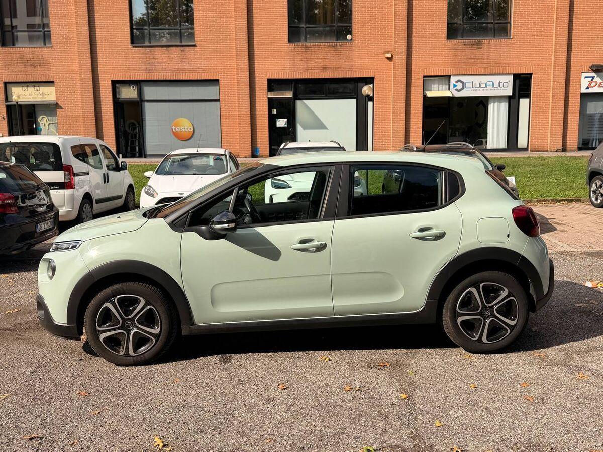 Citroen C3 1.2 puretech Shine 82cv