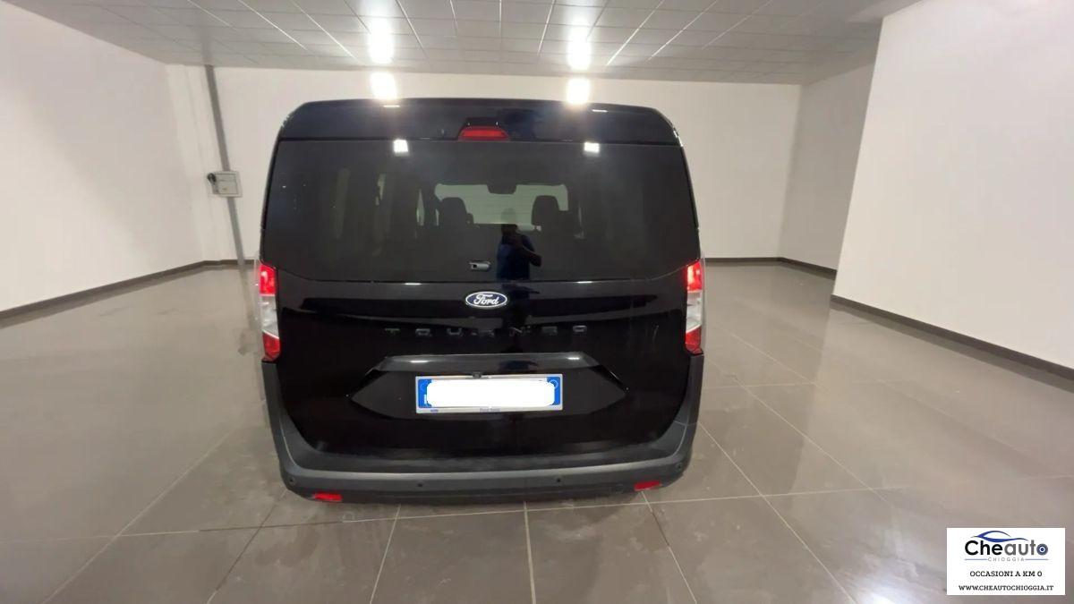 FORD - Tourneo Courier - 1.0 EcoBoost Titanium