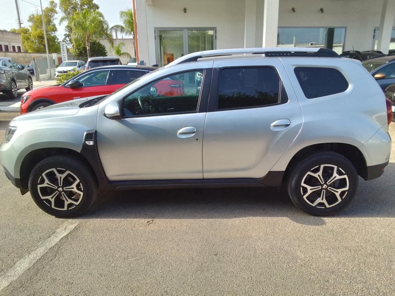 Dacia Duster 1.0 TCe 100 CV ECO-G 4x2 Prestige