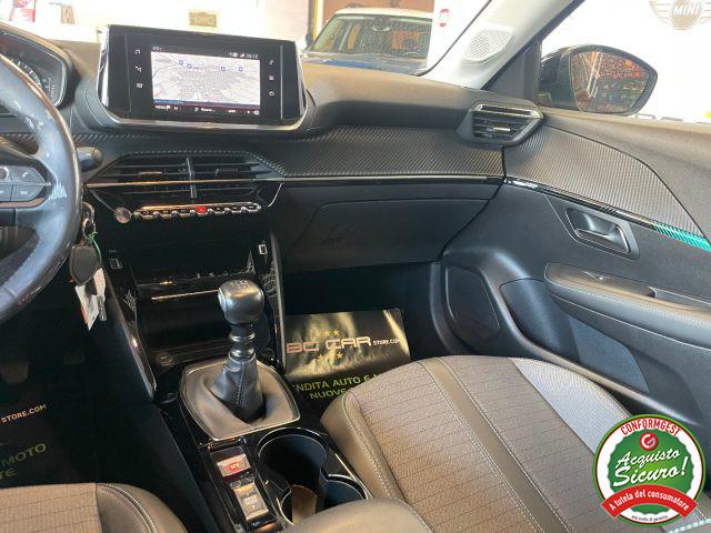 PEUGEOT 208 1.5 BlueHDi 100cv Allure*NAVI*CARPLAY