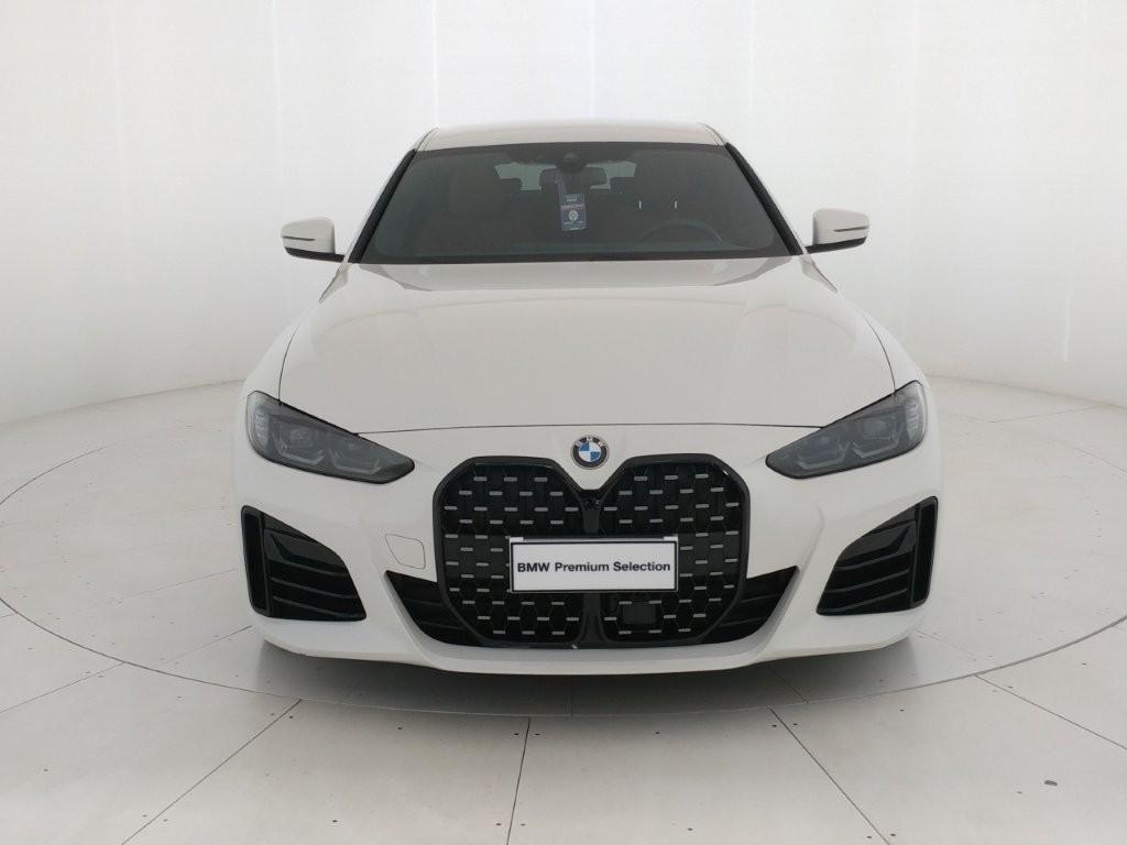 BMW Serie 4 Gran Coupe 420 d Mild Hybrid 48V Msport Steptronic