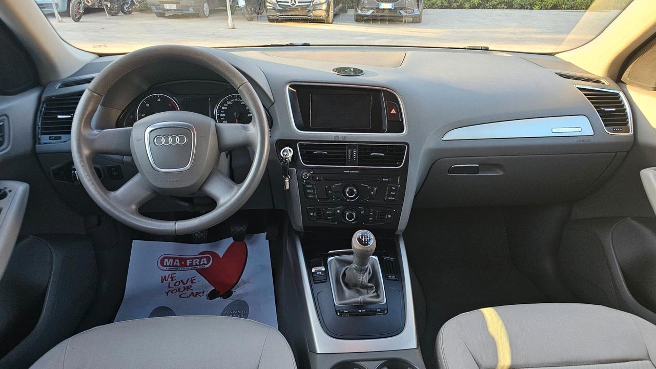 Audi Q5 2.0 TDI 143 CV quattro Advanced Plus