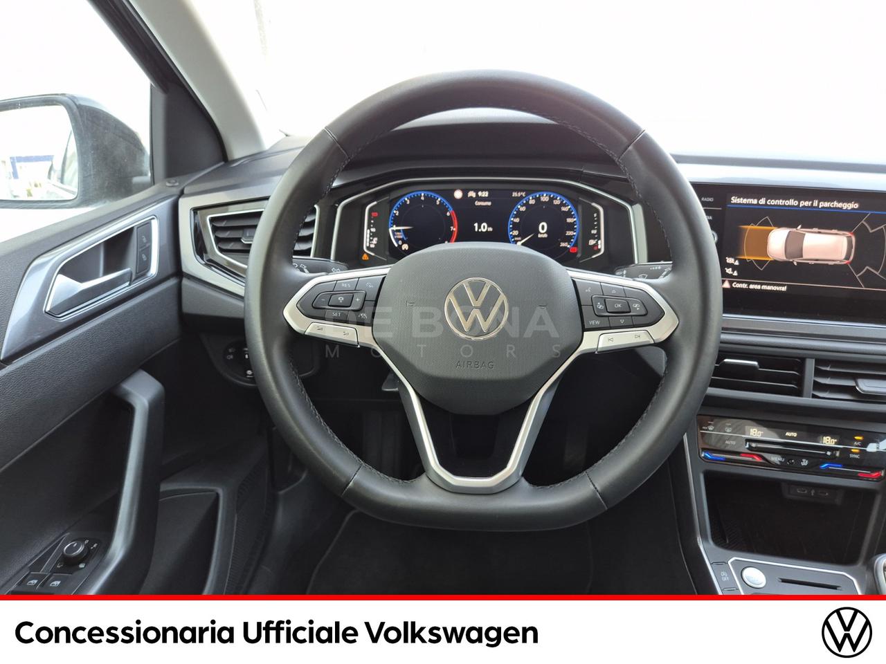 Volkswagen Polo 1.0 tsi style 95cv