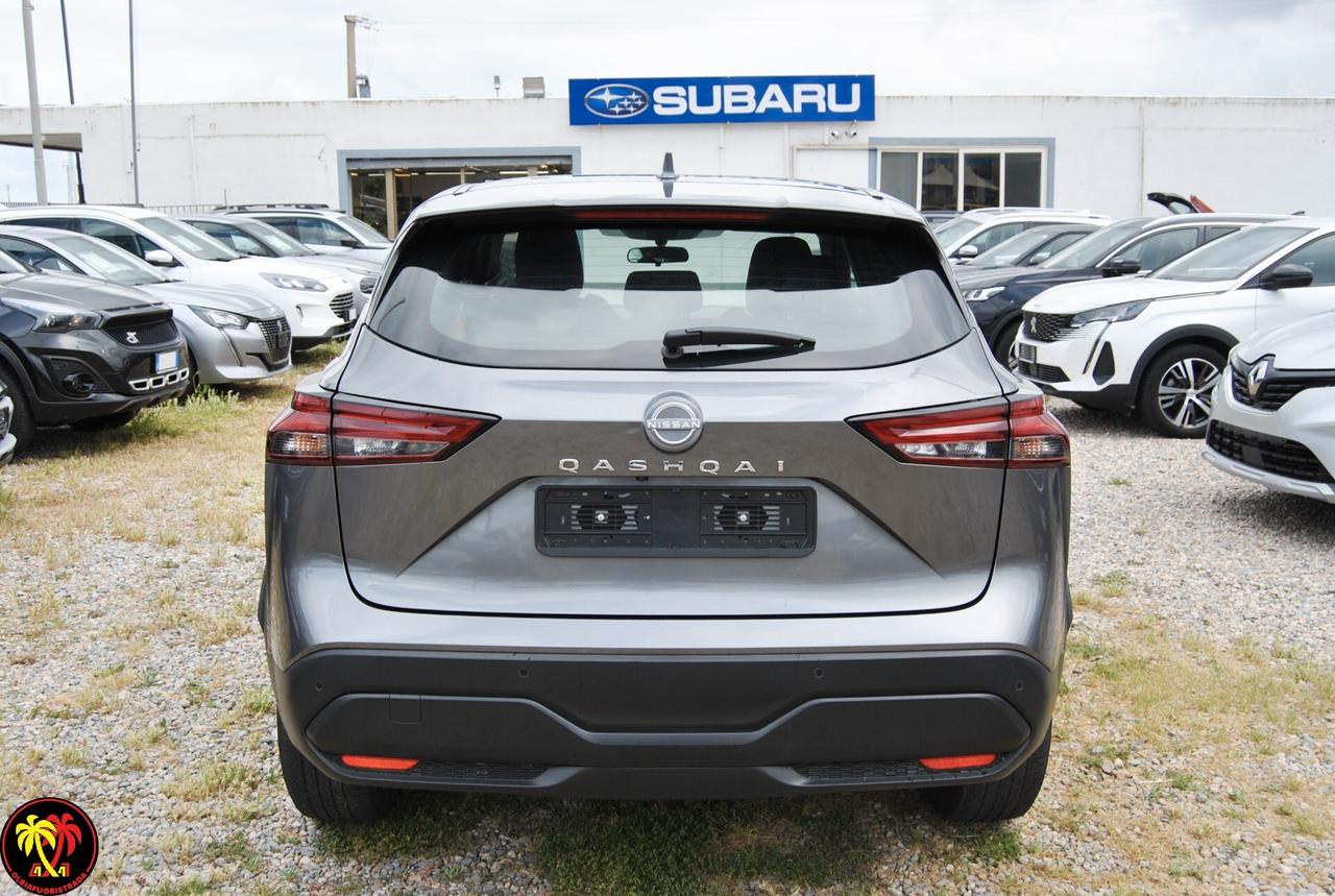 Nissan Qashqai MHEV 140 CV Acenta