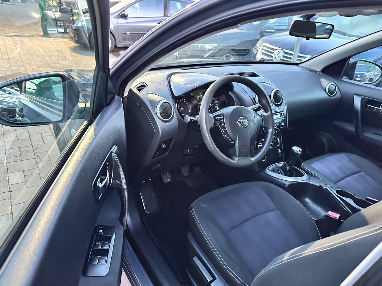 Nissan Qashqai 1.6 Benzina