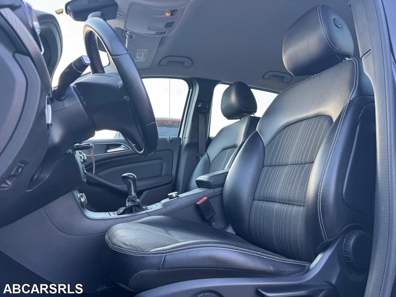 MERCEDES - Classe B - 180 CDI Premium - NEOPATENTATI - FINANZIABILE - PERMUTE