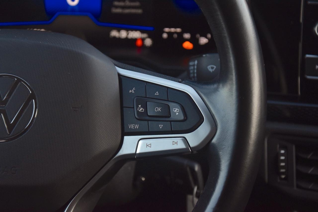 Volkswagen Taigo 1.0 TSI 95cv Life