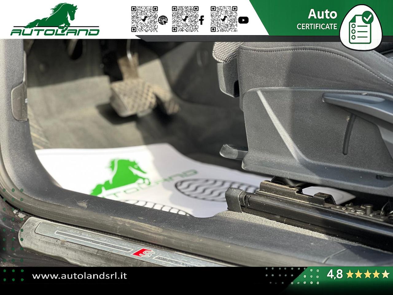 Audi Q3 Sportback 35 TFSI S line