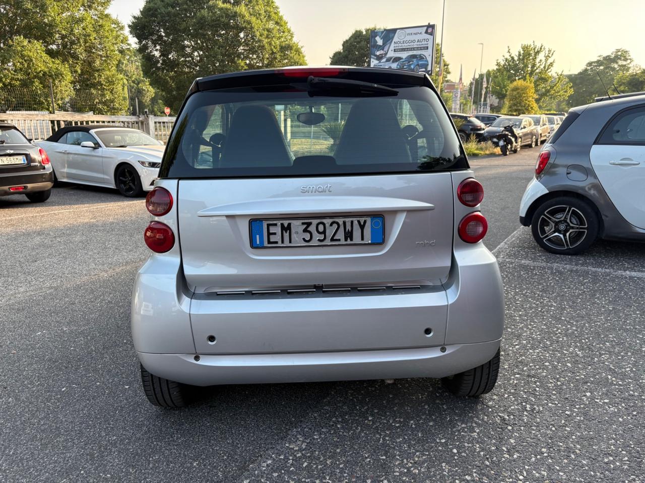 Smart ForTwo passion finanziamenti