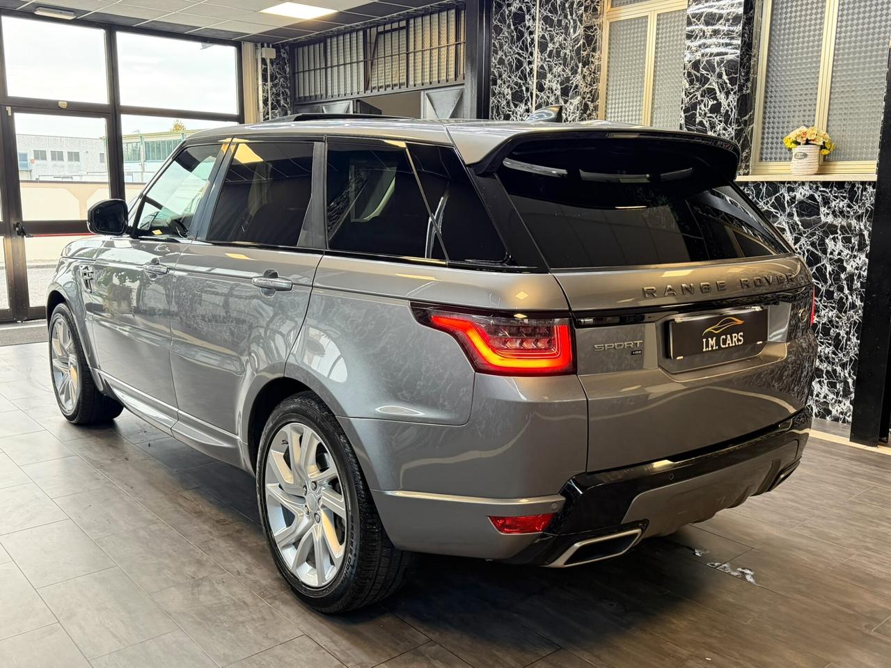 Land Rover Range Sport 3.0 SDV6 249 CV HSE Dynamic