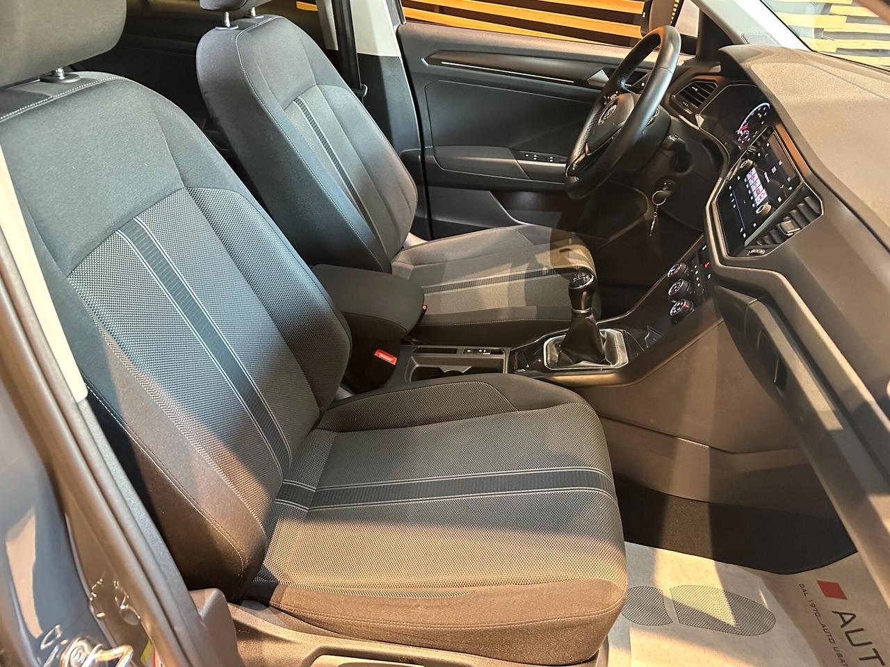 Volkswagen T-Roc 1.0 TSI 115 CV Style BlueMotion Technology