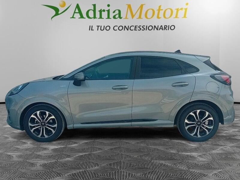 Ford Puma 1.0 Ecoboost Hybrid 125CV ST-Line