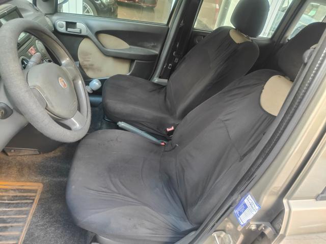 FIAT Panda 1.2 Dynamic Natural Power_METANO