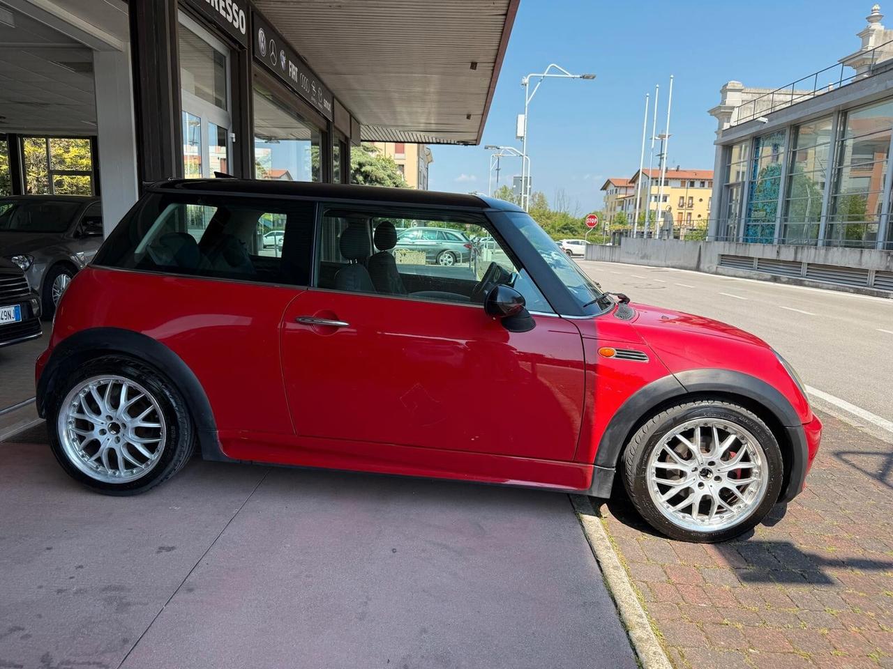 Mini Mini 1.6 16V One de luxe