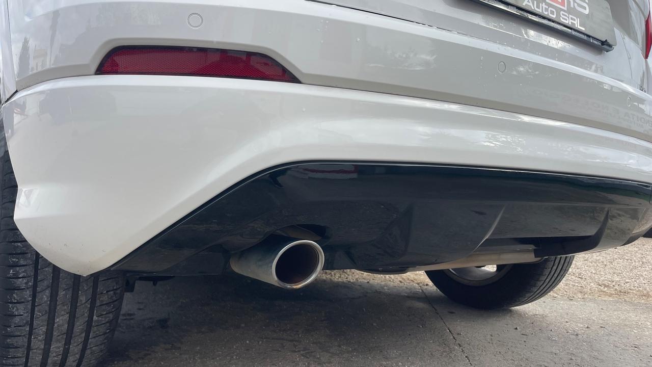 Audi Q2 Sport S Tronic 1.6 TDI 116cv