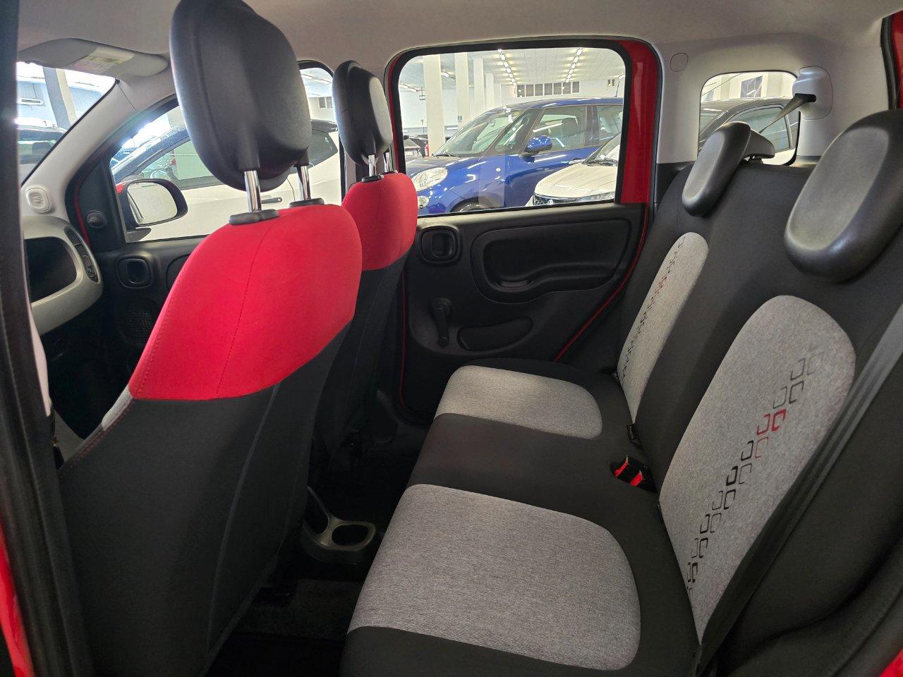 Fiat Panda 1.3 mjt 16v Lounge s&s 95cv