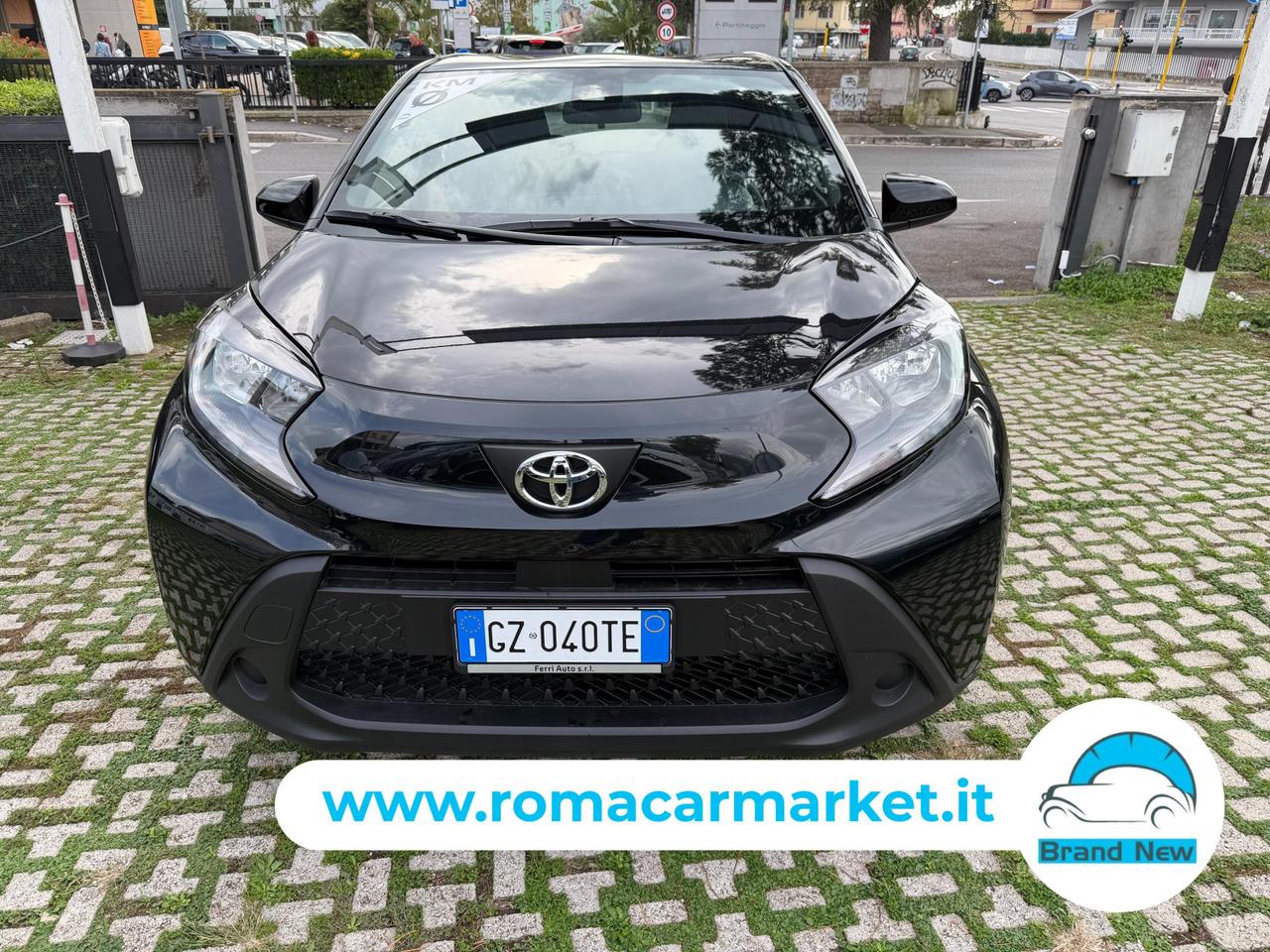 Toyota Aygo X 1.0 Active 72cv KM0 ITA NO VINCOLI