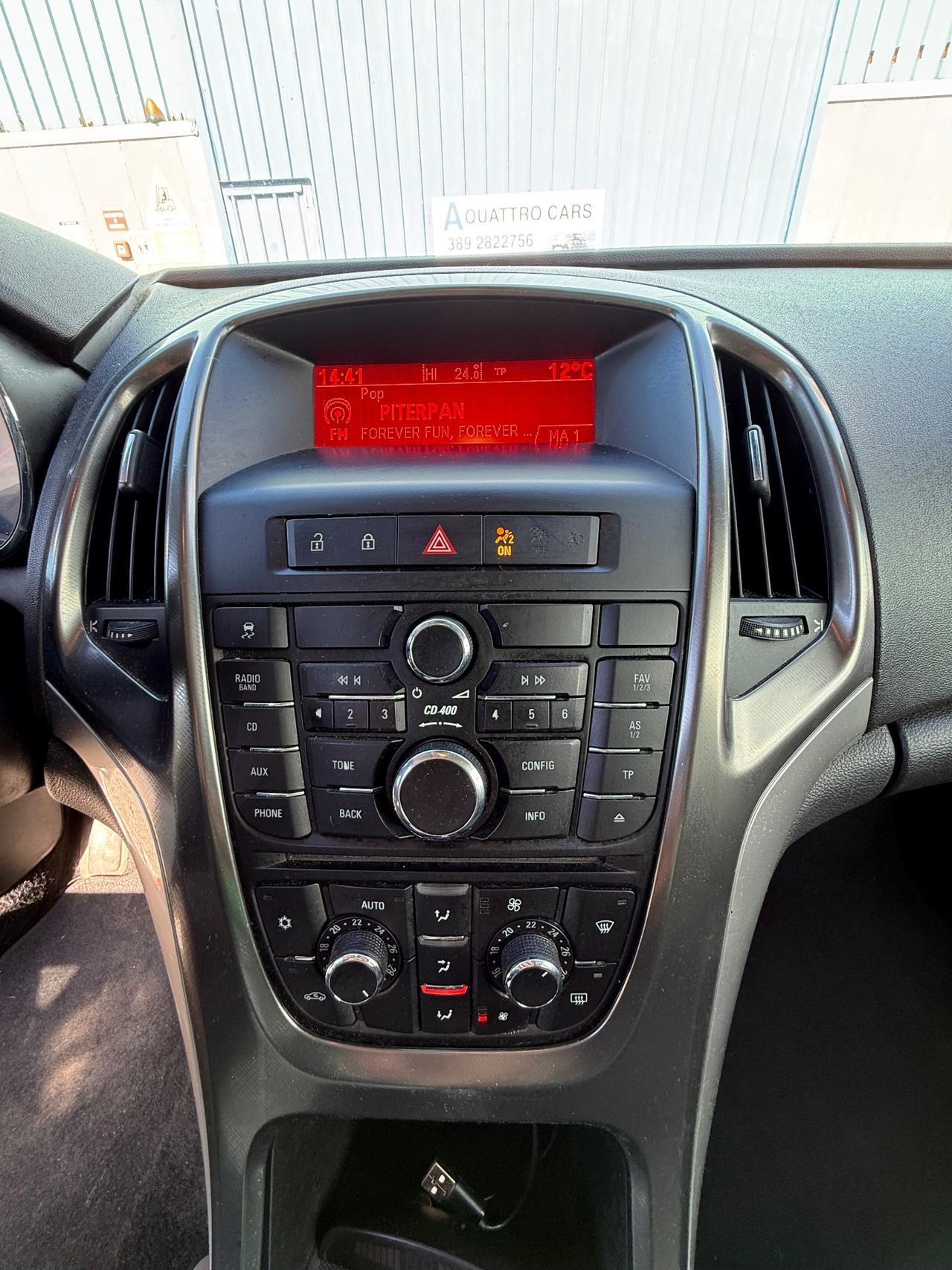 Opel Astra 1.7 CDTI 110CV Sports Tourer Elective