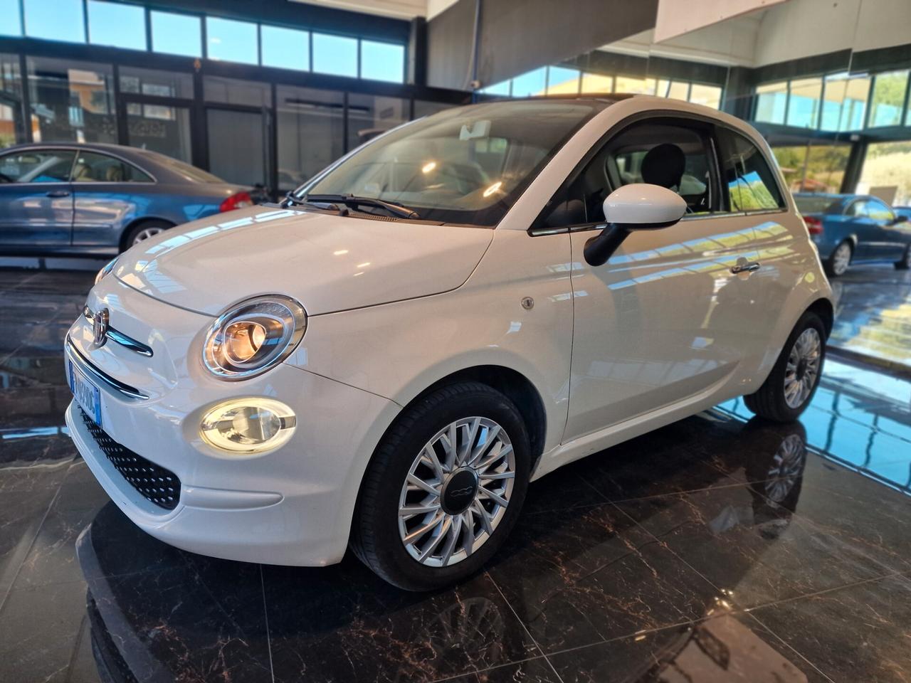 Fiat 500 1.2 s benzina , 87 mila chilometri