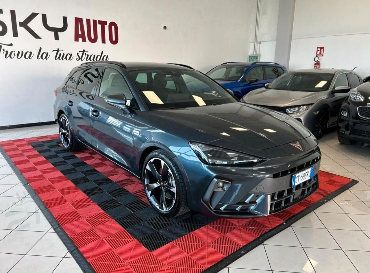 Cupra Leon Sportstourer 2.0 TDI 150 CV DSG