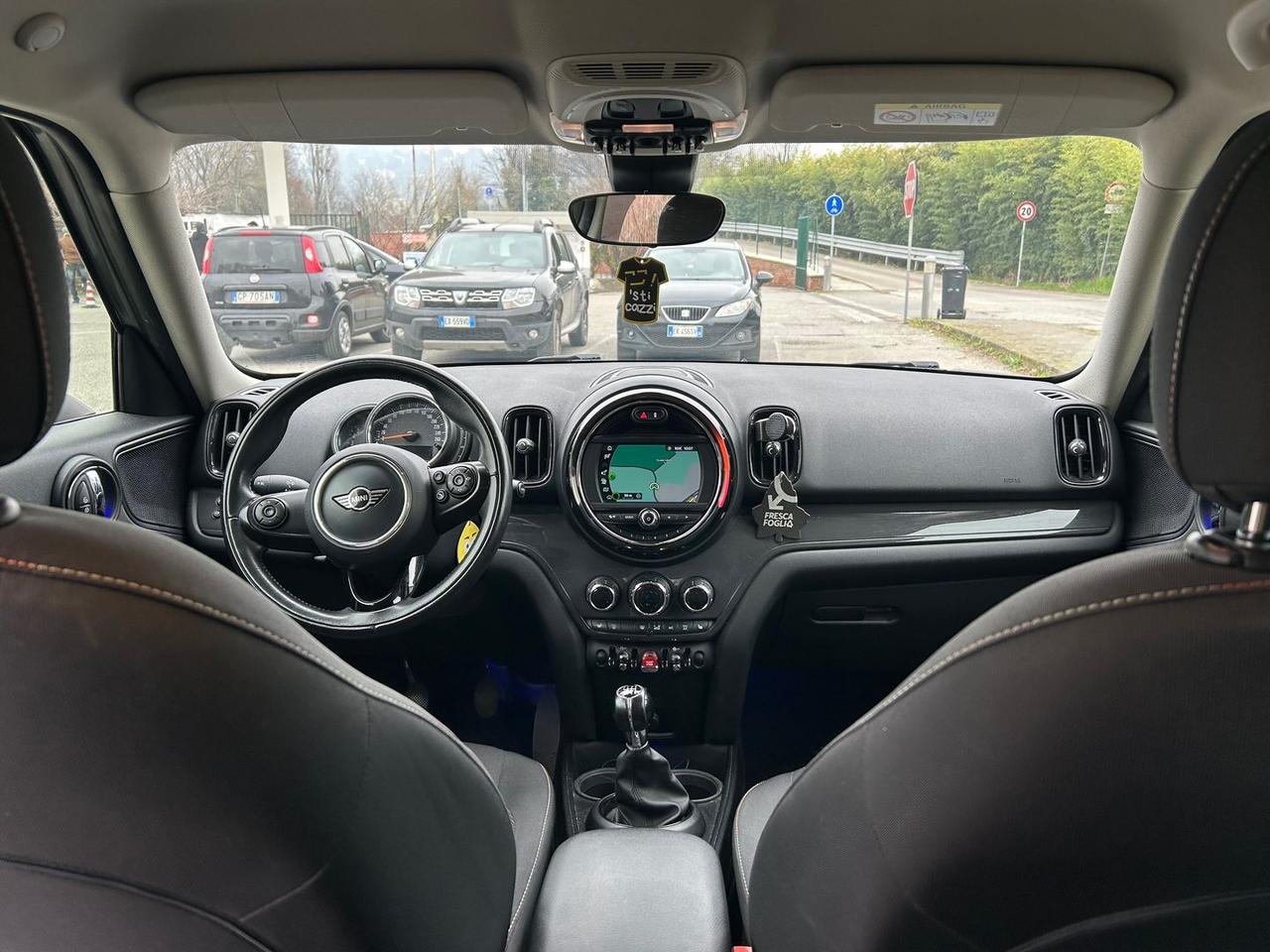 Mini One Countryman Boost 1.5 One D #9614