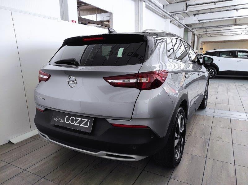 OPEL Grandland - Grandland X 1.6 Turbo 180 CV Start&Stop aut. Innovation