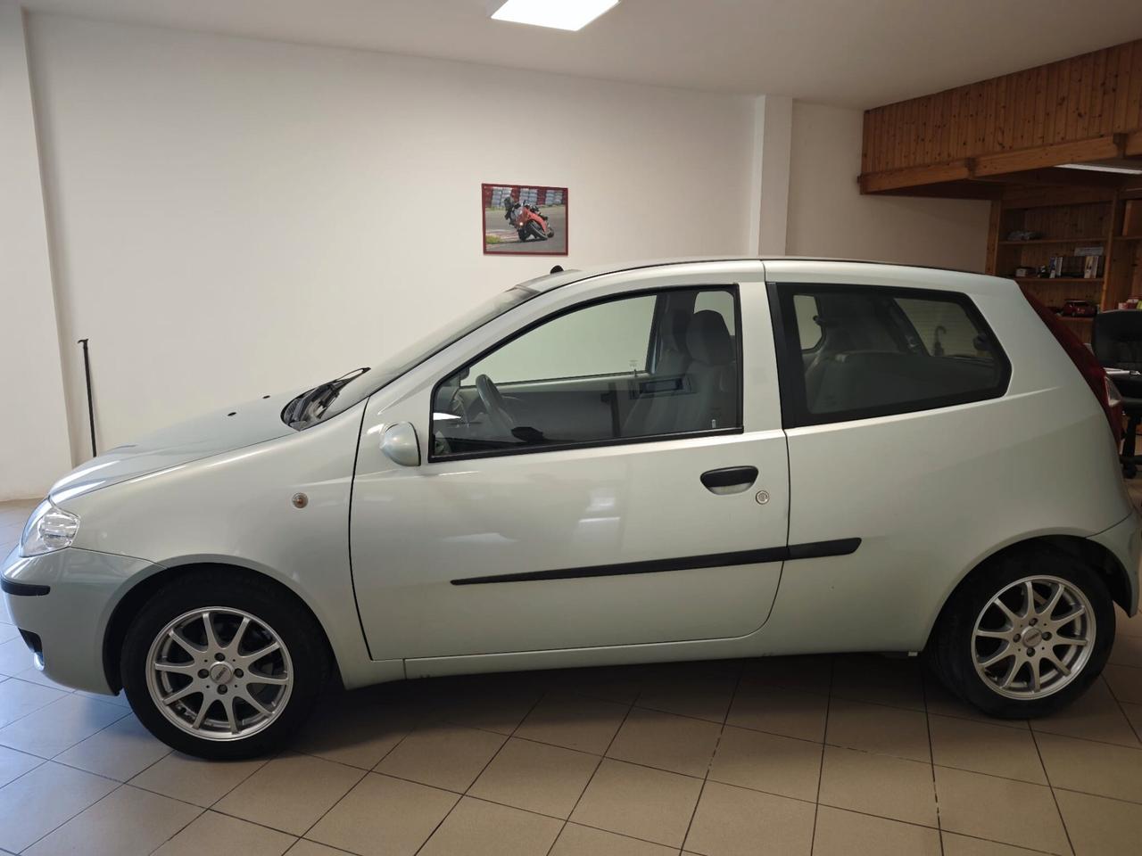 Fiat Punto 1.3 Multijet 16V 3 porte Dynamic