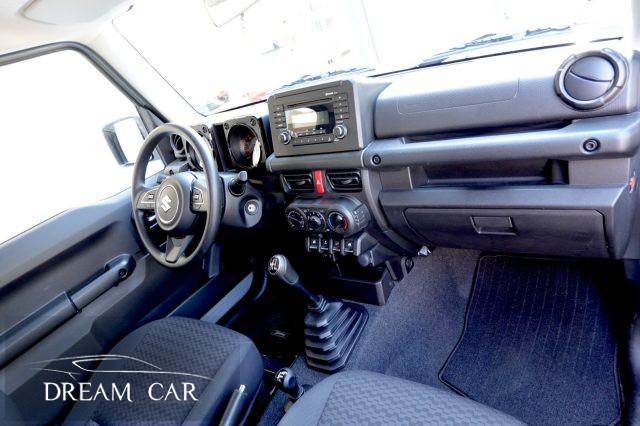 SUZUKI Jimny 1.5 5MT PRO (N1) AUTOCARRO UNICOPROPRIETARIO