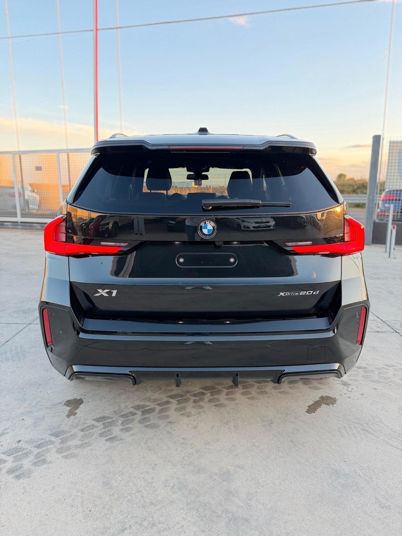 Bmw X1 xdrive 20d mhev 48V MSport auto