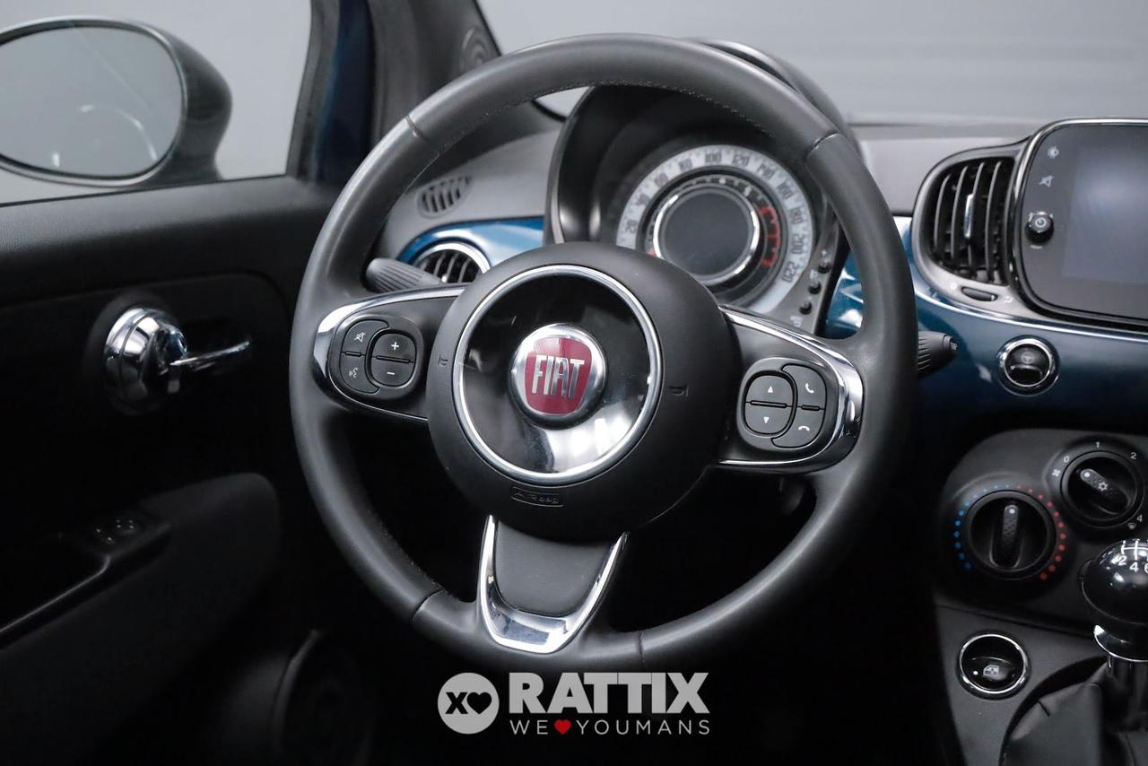 Fiat 500 1.0 hybrid 70CV Cult
