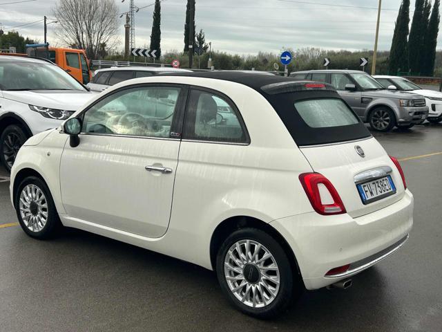 FIAT 500C 1.2 Lounge