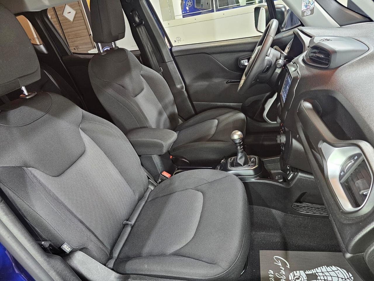 Jeep Renegade 1.0 T3 120cv GPL