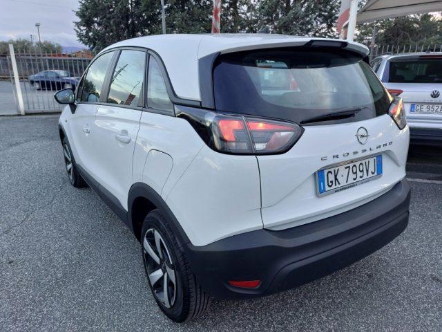 OPEL Crossland 1.2 Turbo 12V 110 CV Start&Stop Fatturabile