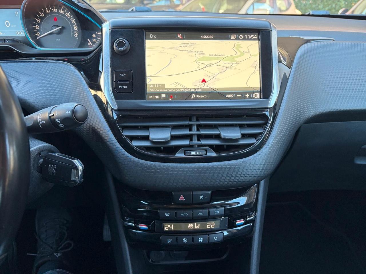 PEUGEOT 2008 1.5 BLUEHDI 120 CV 88 KW ALLURE AUT E