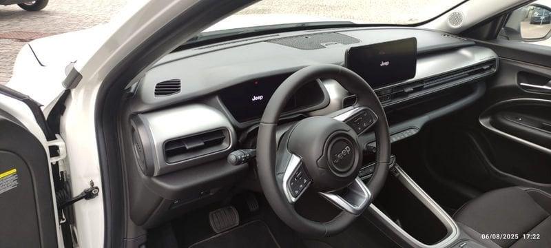 Jeep Avenger Avenger 1.2 Turbo 100 CV Summit