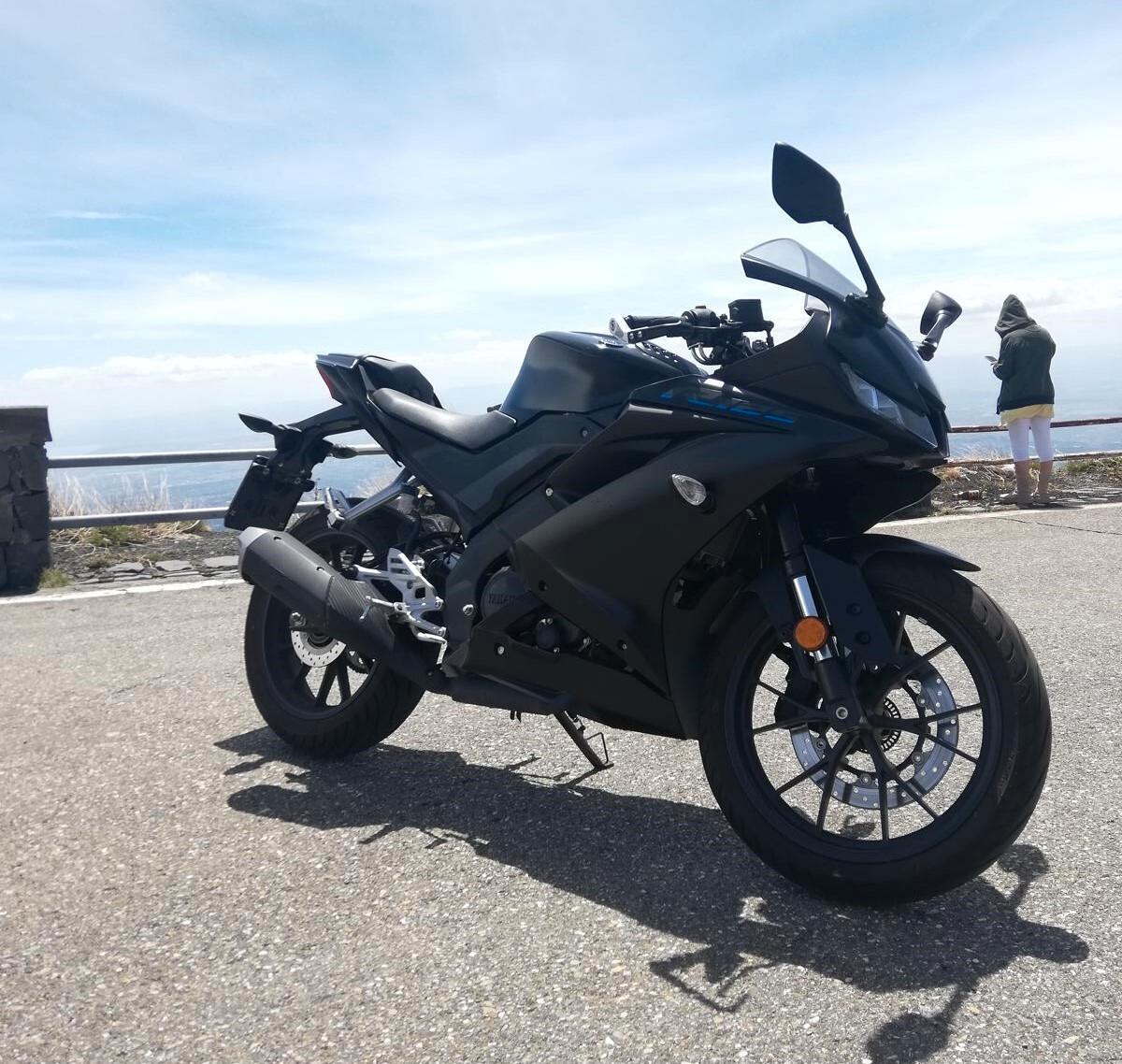Yamaha YZF R125