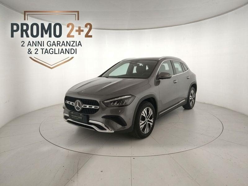 Mercedes-Benz GLA 250 e phev Progressive Advanced Plus auto