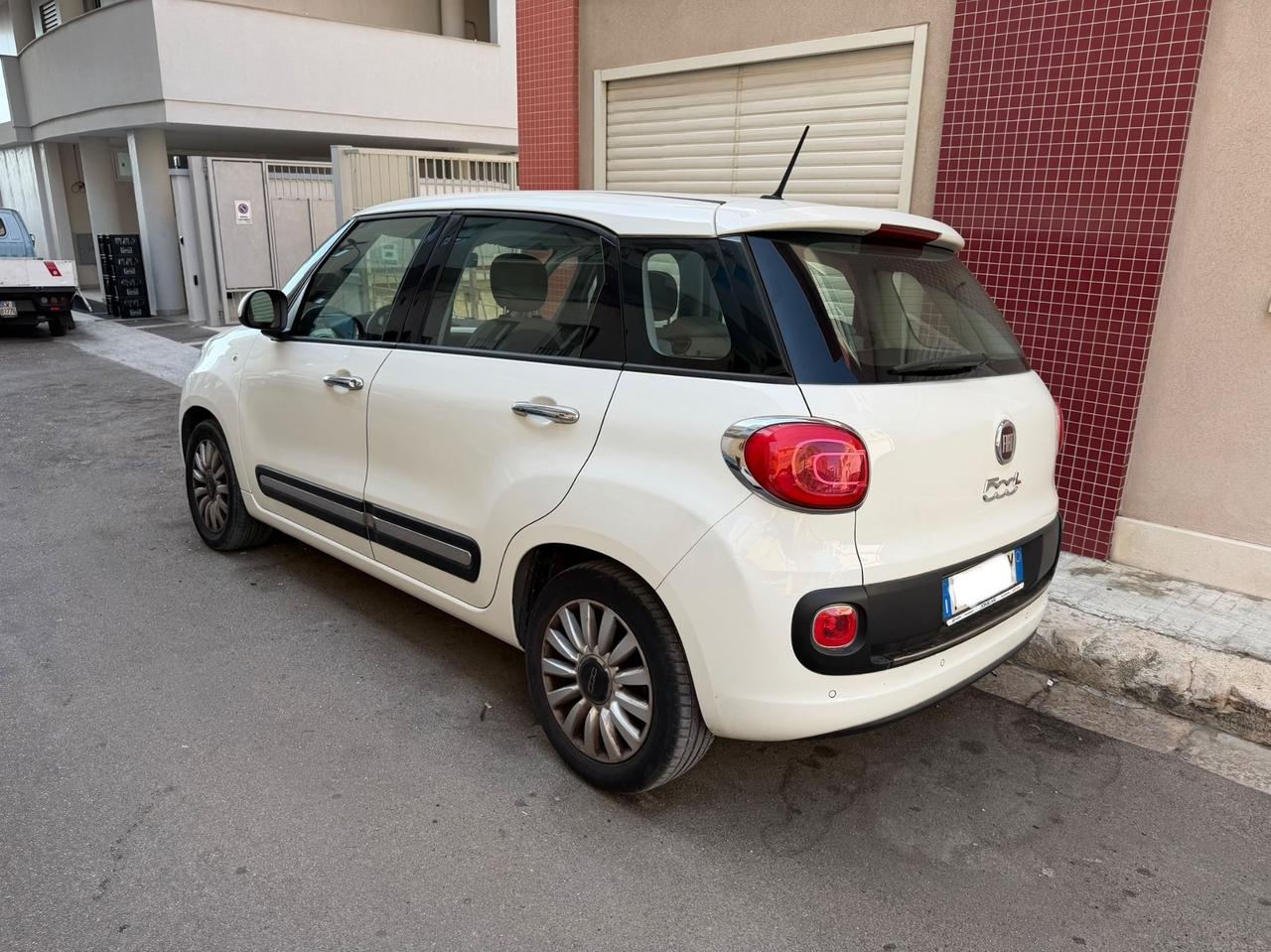 Fiat 500L 1.6 Diesel Lounge