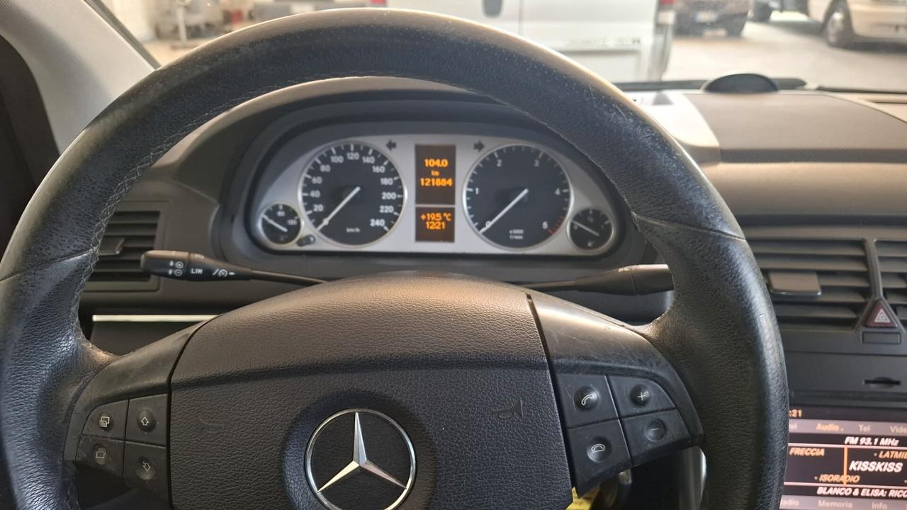 Mercedes-benz A 180 CDI Premium